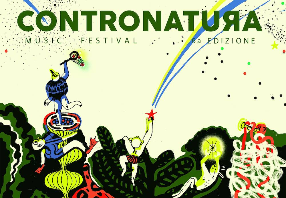 Contronatura Music Festival 2017
